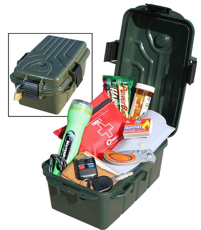 MTM Survivor Dry Box