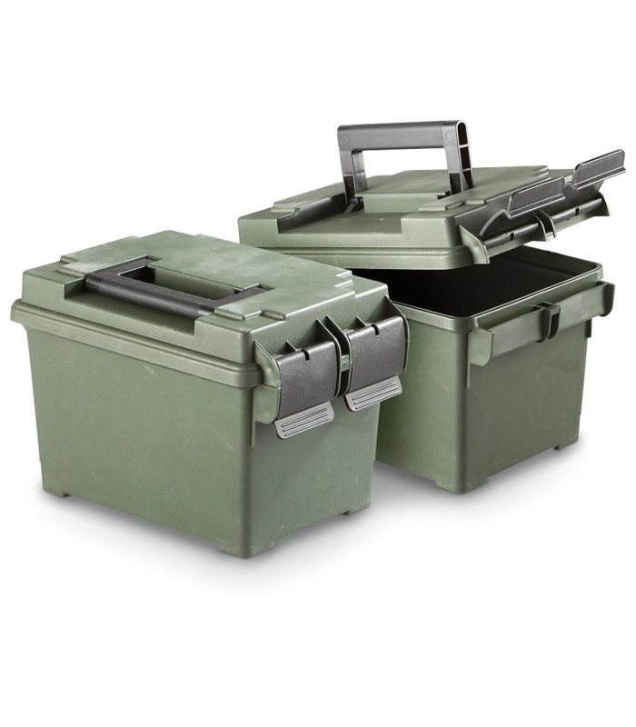 MTM Ammo Can AC11
