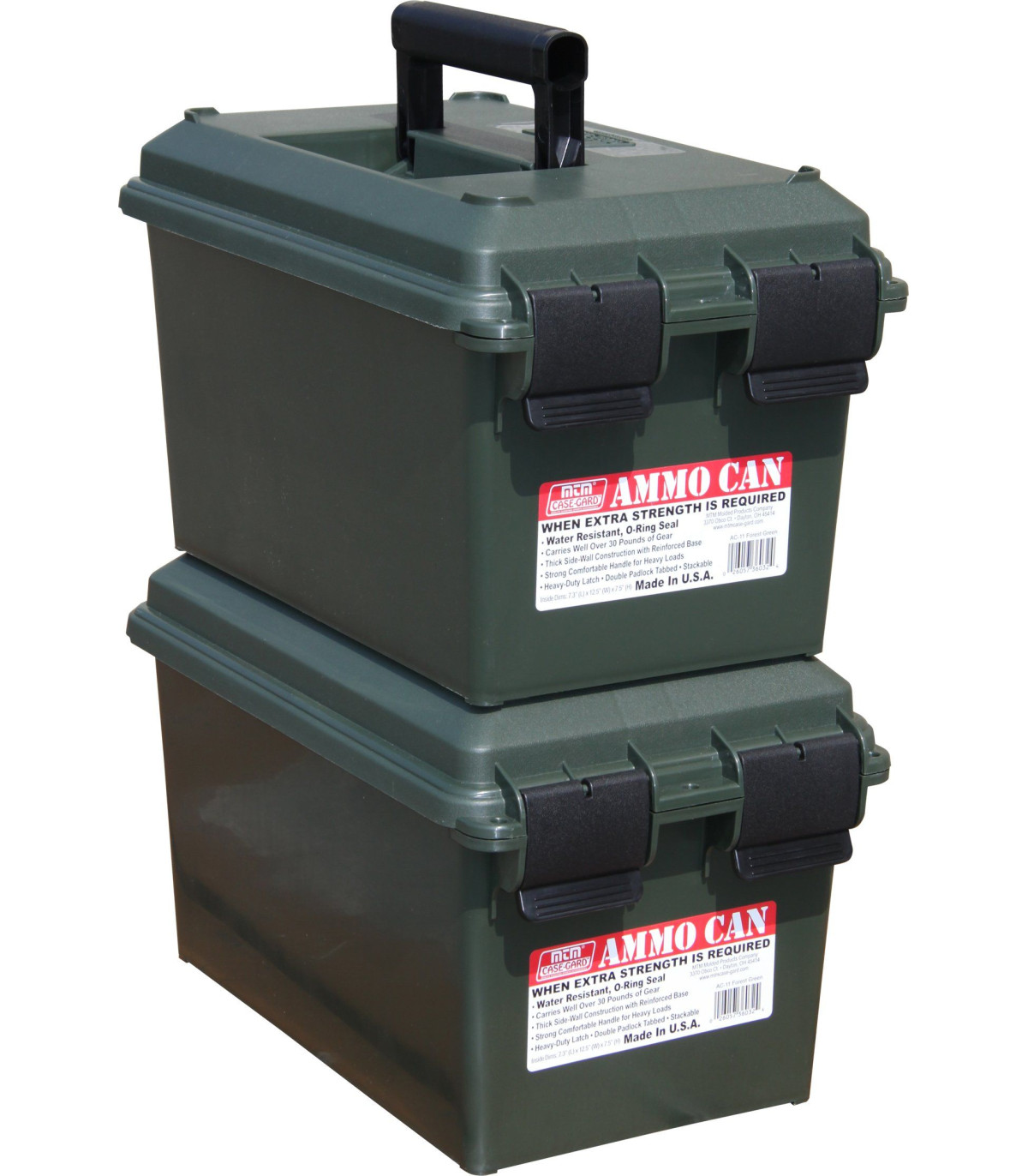 MTM Ammo Can AC11