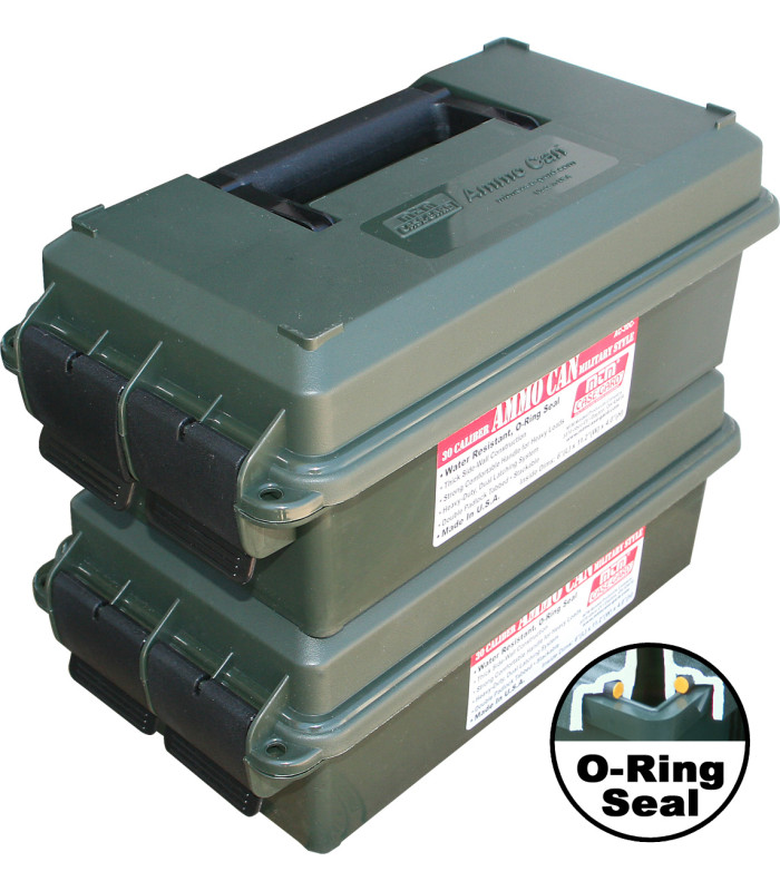 MTM Ammo Can AC30C11