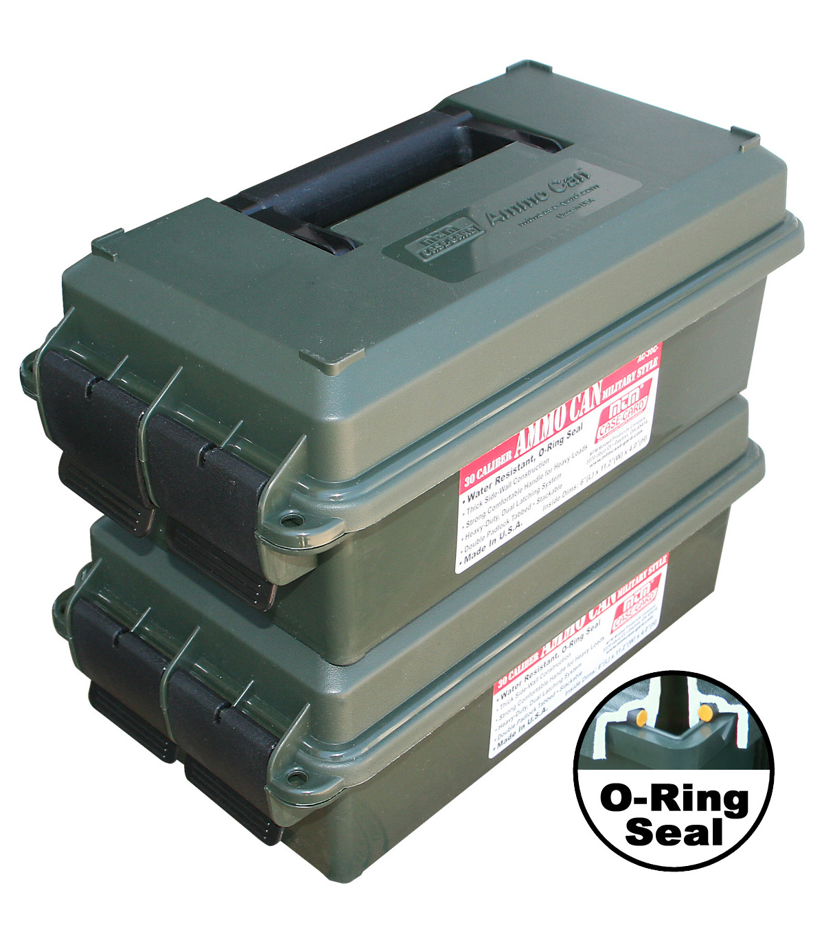 MTM Ammo Can AC30C11