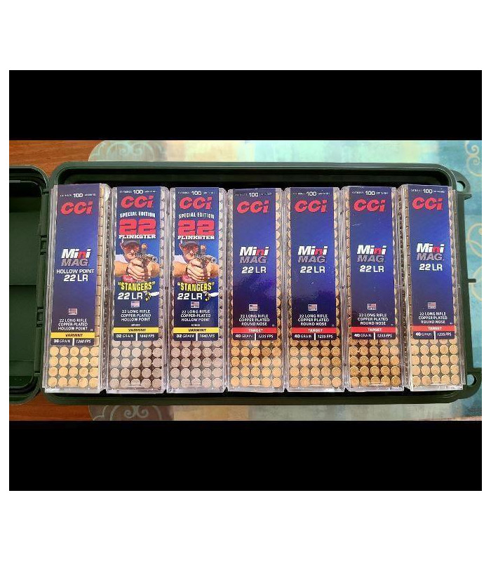 MTM Ammo Can AC30C11