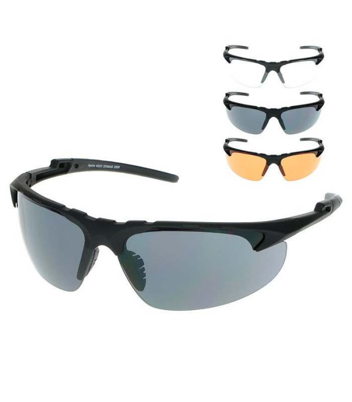 Swiss Eye Apache Μαύρο