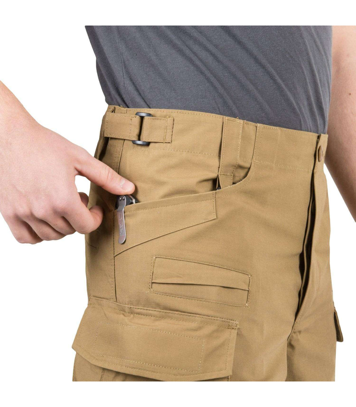 Helikon-Tex SFU Next Mk2 Pants - Polycotton Ripstop Durable | Sabotage Oddal