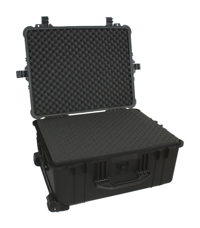 Poseidon 330 με αφρό τροχήλατη