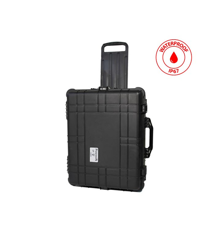 Poseidon 330 με αφρό τροχήλατη