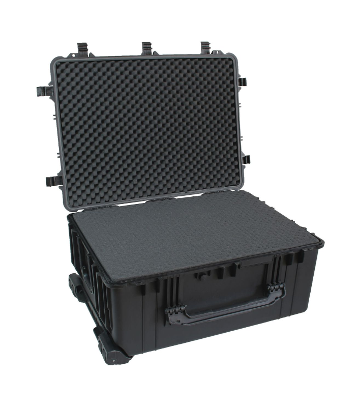 Poseidon 340 με αφρό τροχήλατη