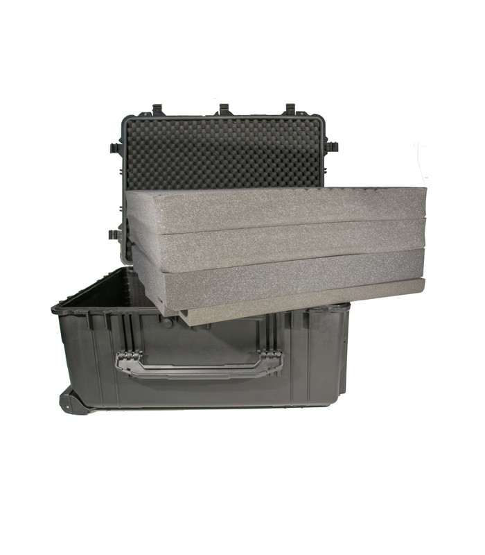 Poseidon 340 με αφρό τροχήλατη