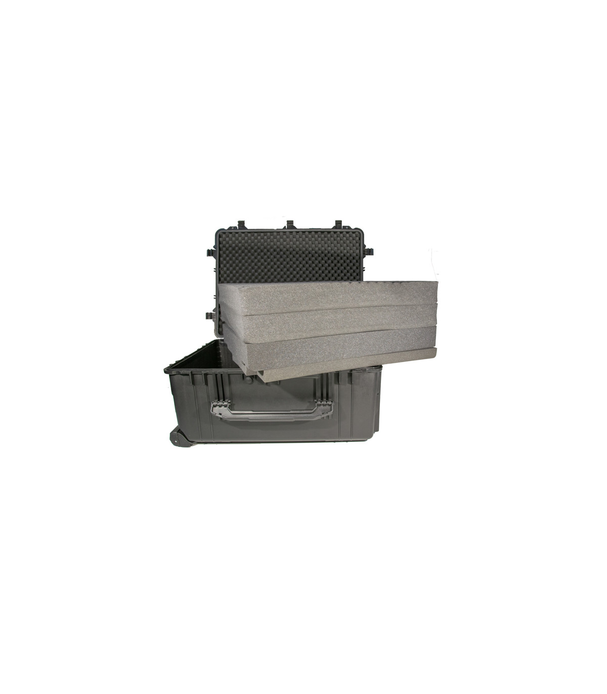 Poseidon 340 με αφρό τροχήλατη