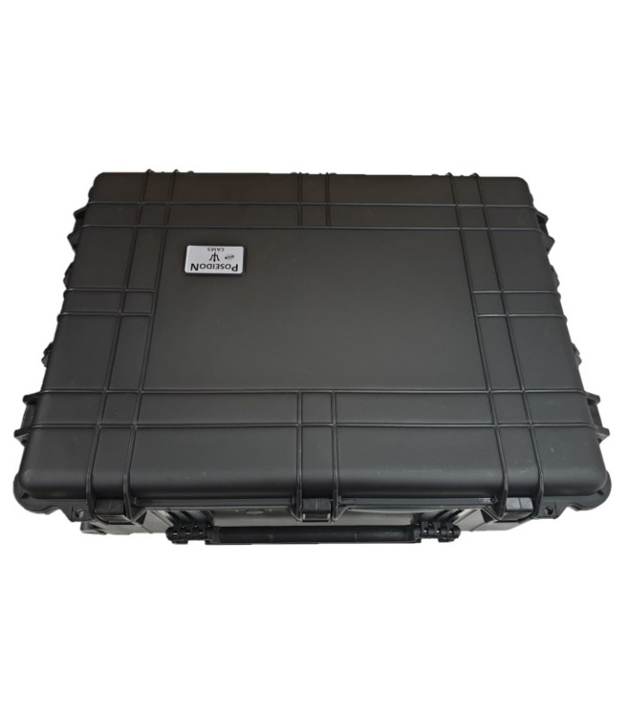 Poseidon 340 με αφρό τροχήλατη