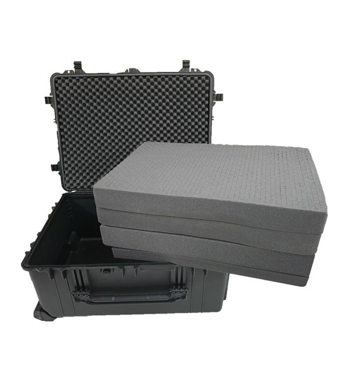 Poseidon 340 με αφρό τροχήλατη