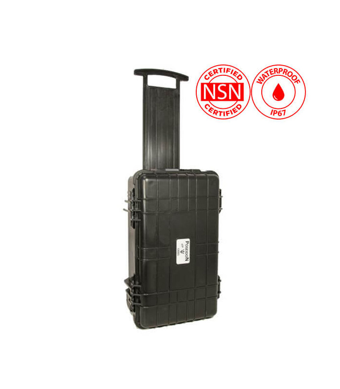 Poseidon 310 με αφρό τροχήλατη