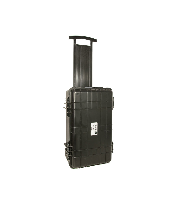 Poseidon 300 με αφρό τροχήλατη