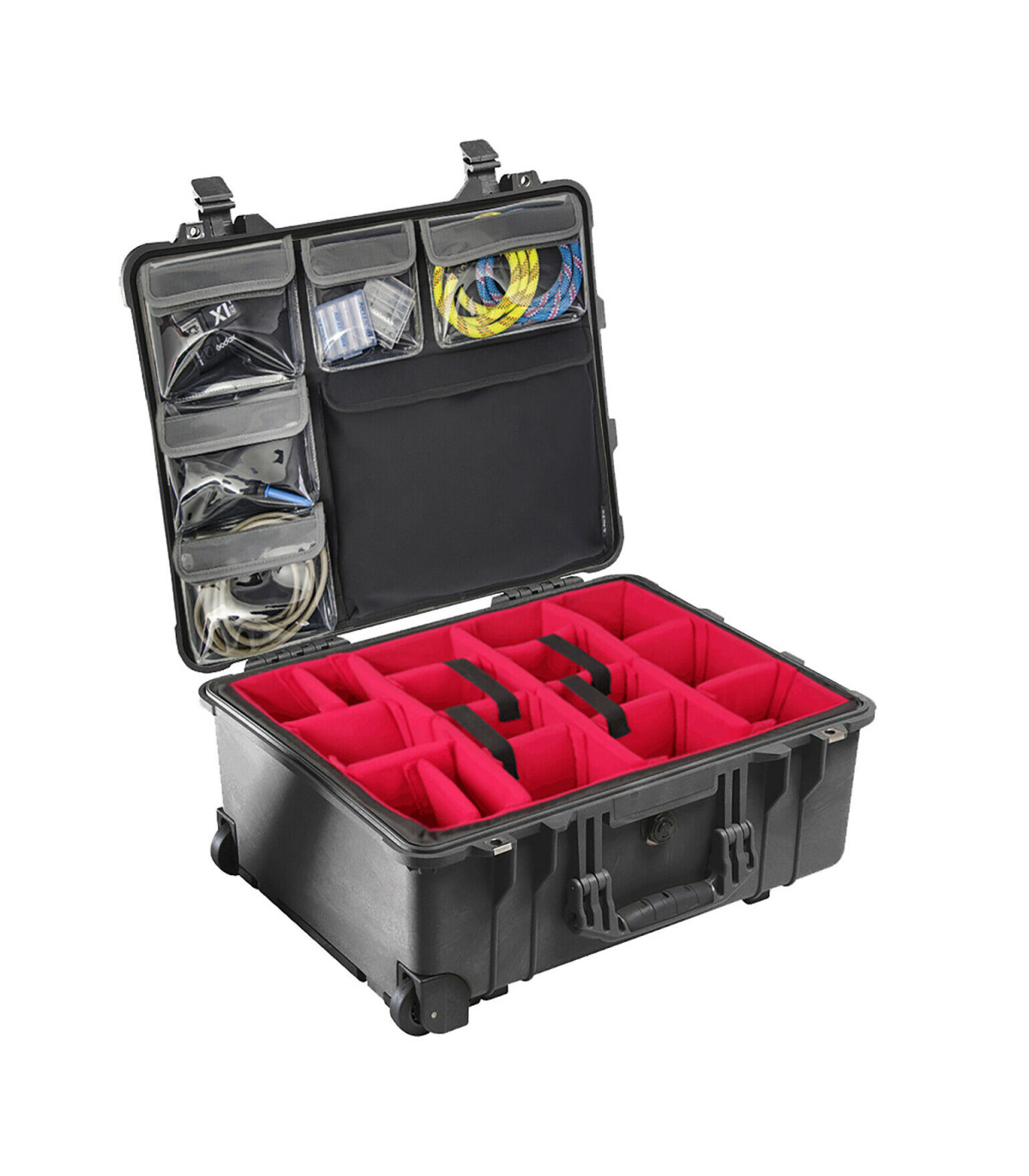 Poseidon 300 με αφρό τροχήλατη