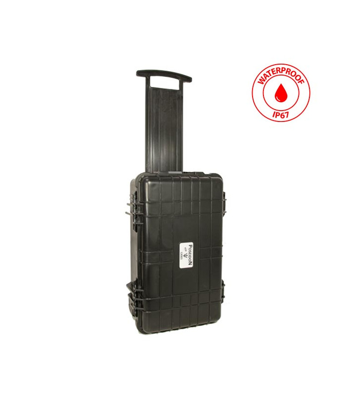 Poseidon 300 με αφρό τροχήλατη