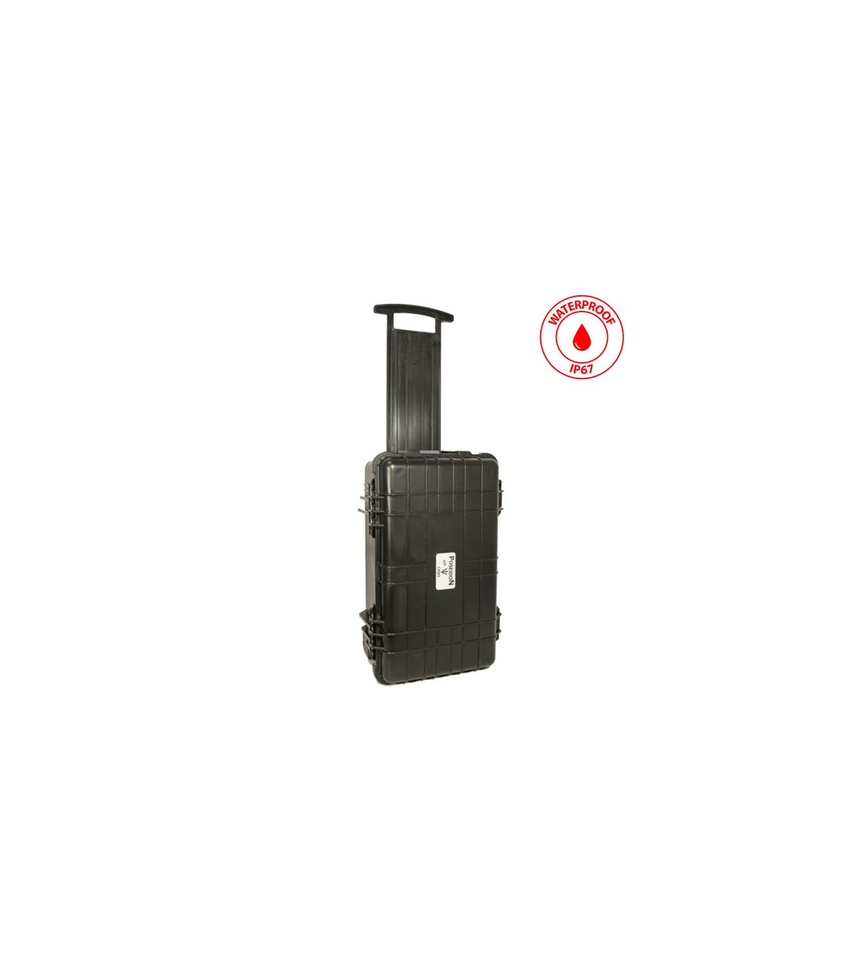 Poseidon 300 με αφρό τροχήλατη