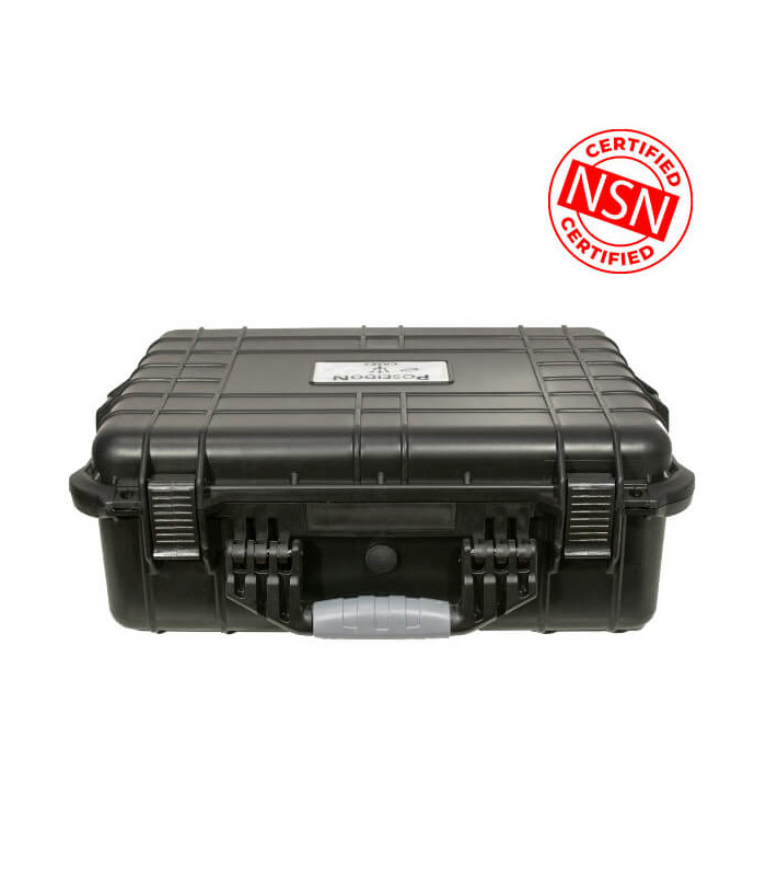 Poseidon 45 με αφρό