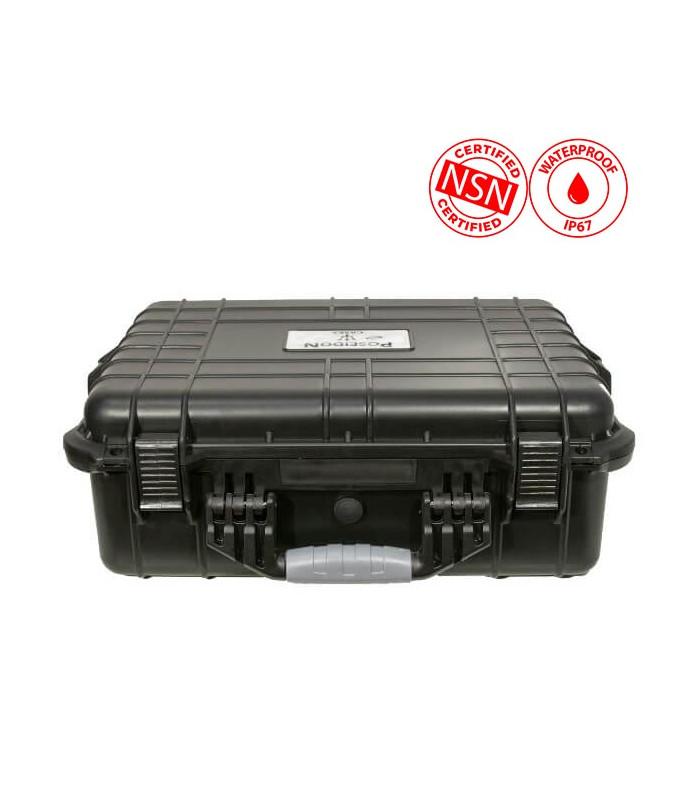 Poseidon 45 με αφρό