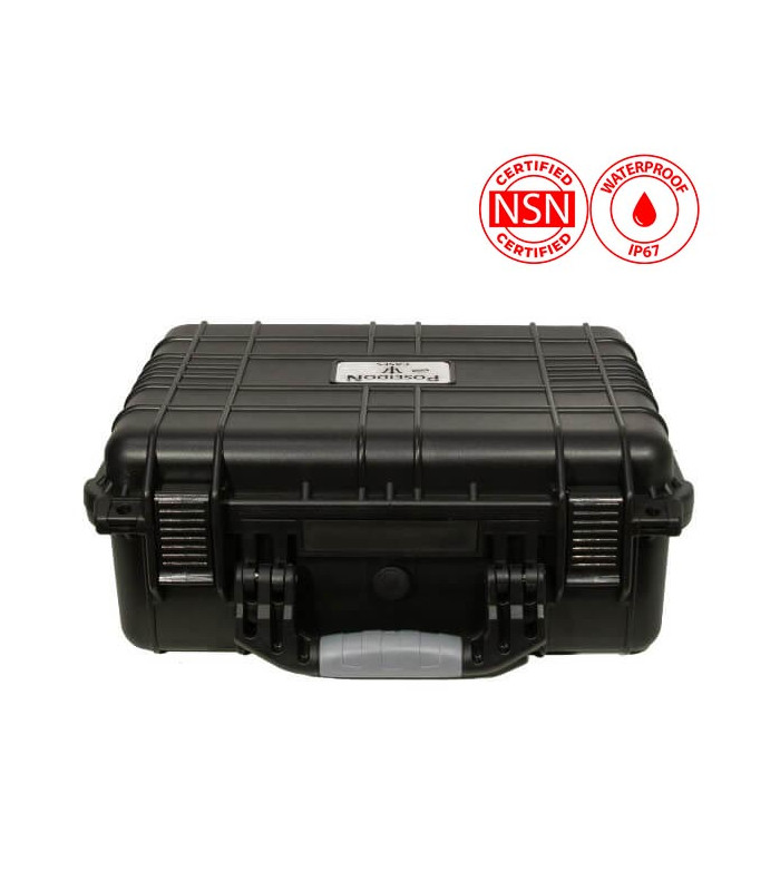 Poseidon 25 με αφρό