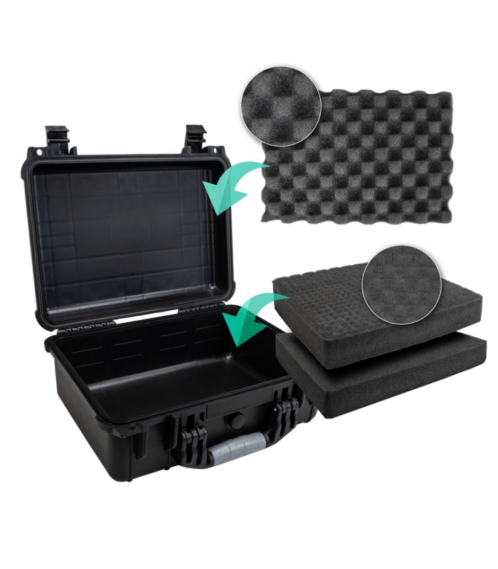 Poseidon 25 με αφρό