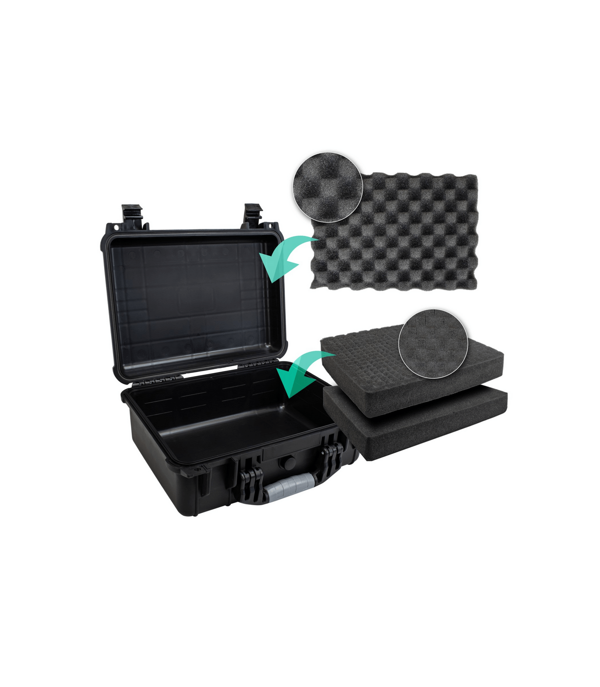 Poseidon 25 με αφρό