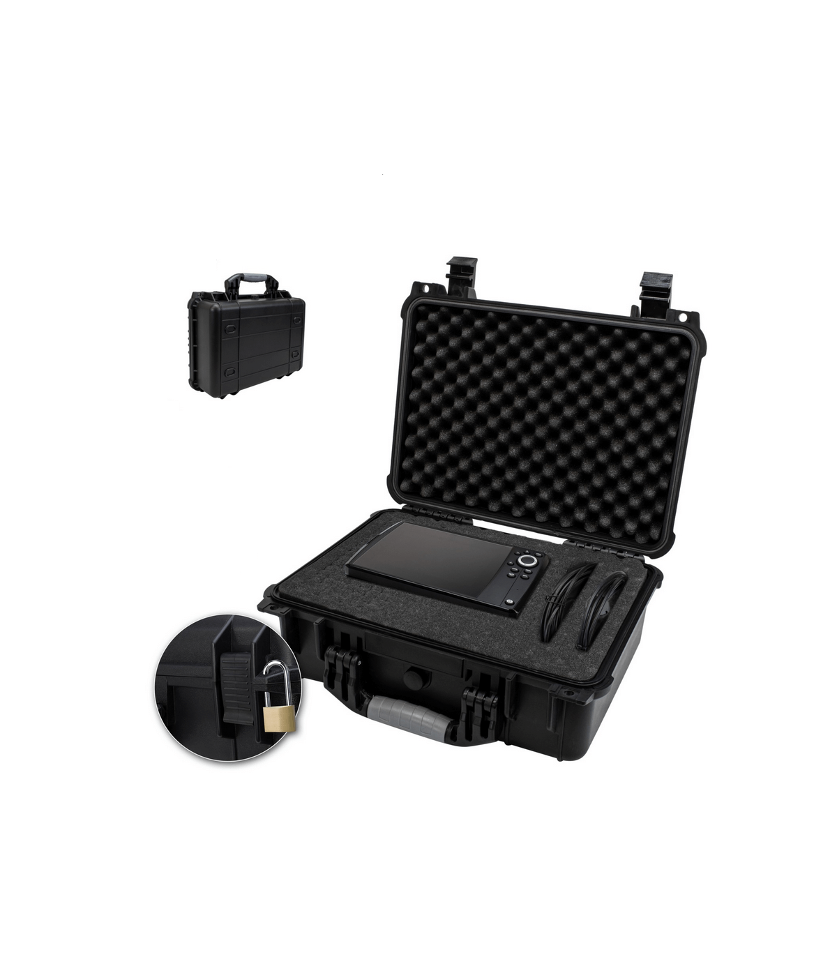 Poseidon 25 με αφρό