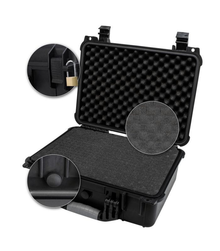 Poseidon 25 με αφρό