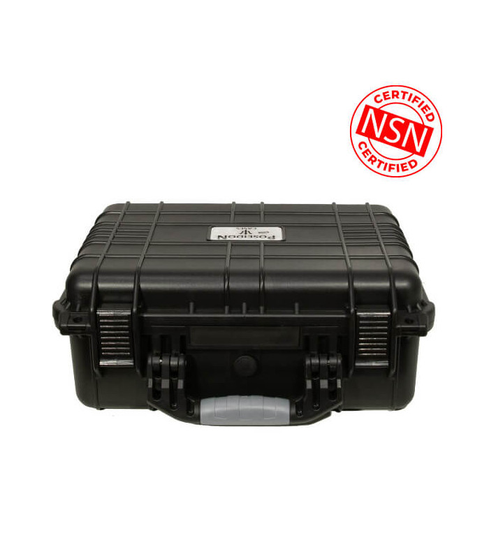 Poseidon 25 με αφρό