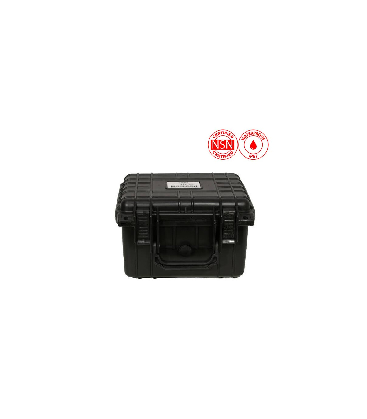 Poseidon 15 με αφρό