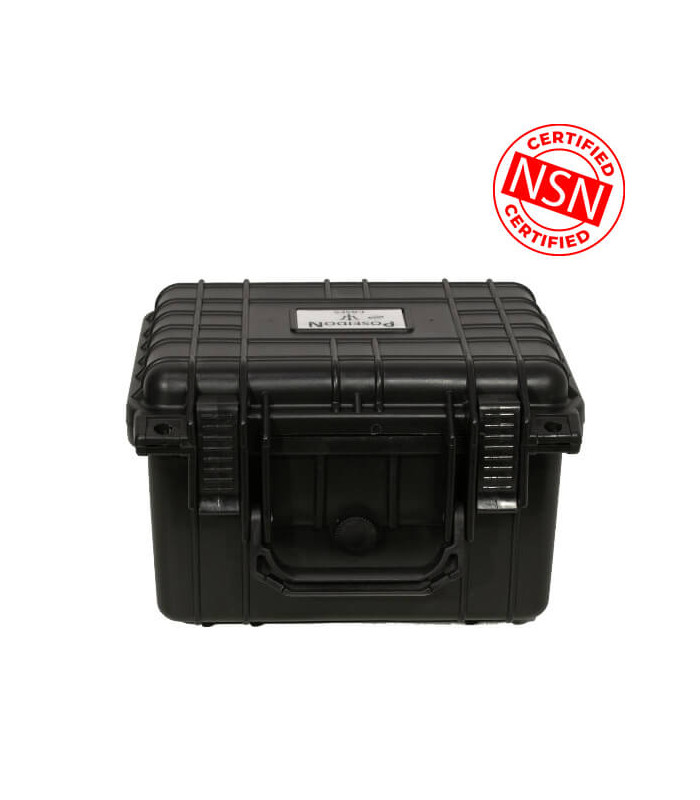 Poseidon 15 με αφρό