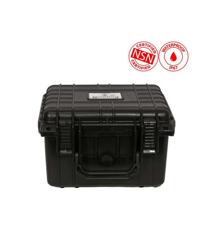 Poseidon 15 με αφρό