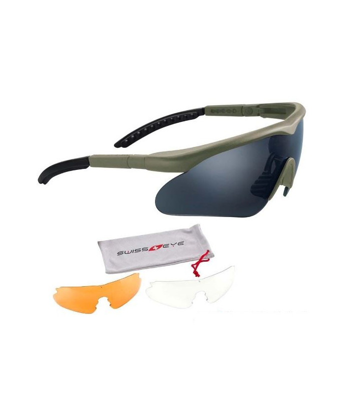 Swiss Eye Raptor Πράσινo