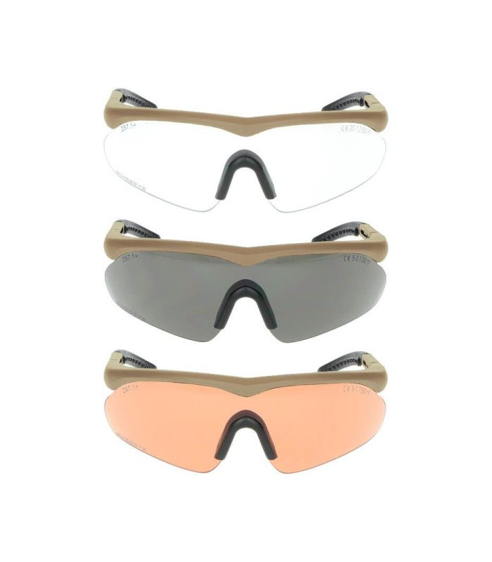 Swiss Eye Raptor Καφέ