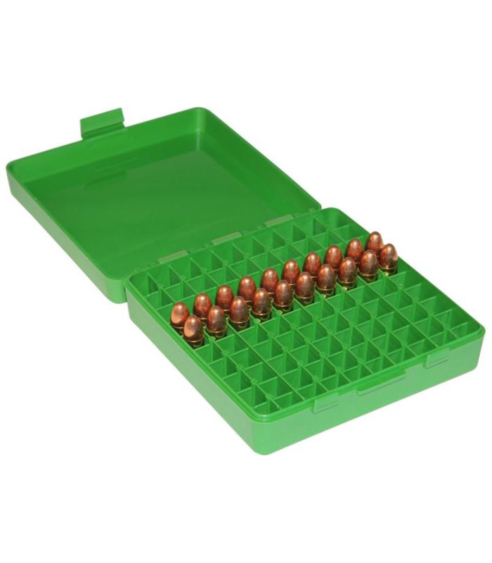 MTM 9mm 380ACP 100 pcs