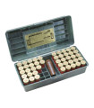 MTM Gauge 12 50pcs