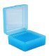 MTM 7.62*51mm 100 pcs Clear Blue
