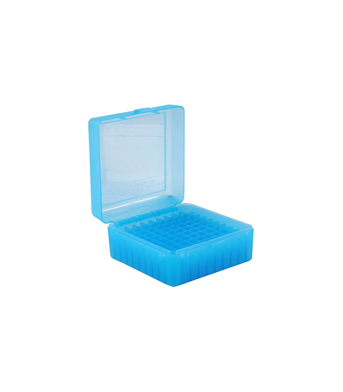 MTM 7.62*51mm 100 pcs Clear Blue