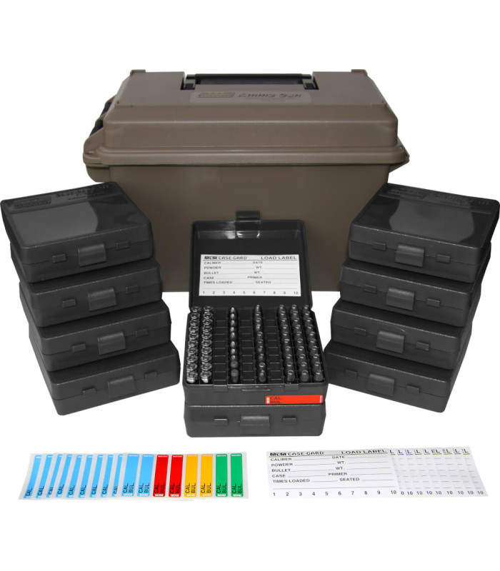 MTM Ammo Can 9mm