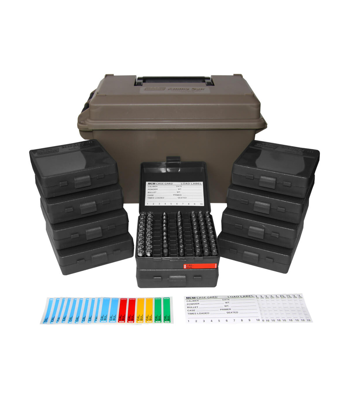 MTM Ammo Can 9mm