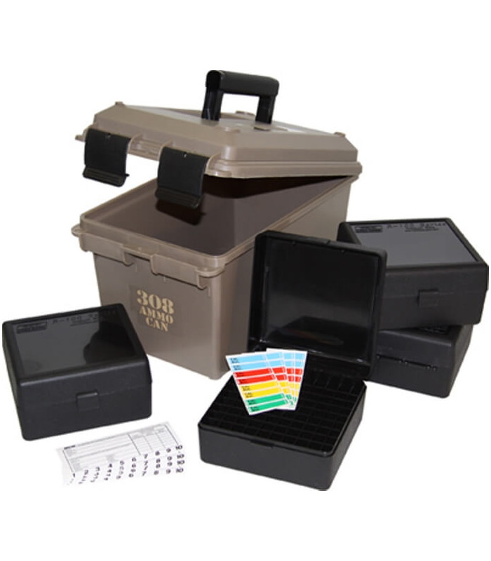 MTM Ammo Can 308