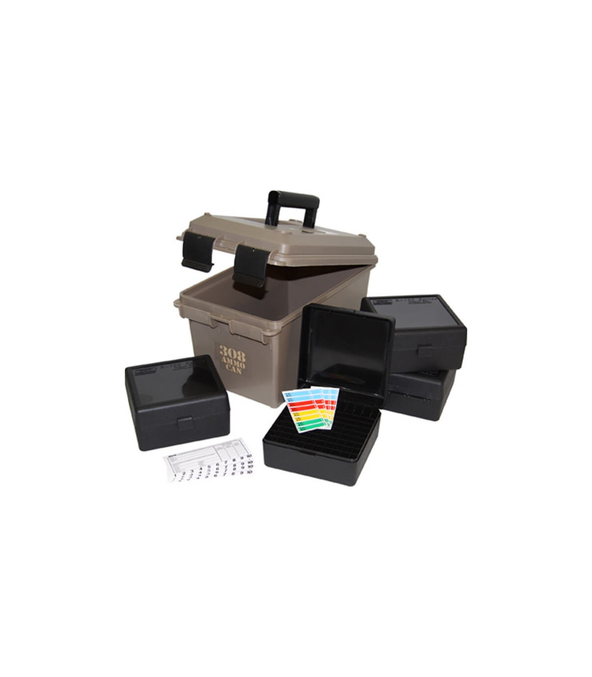 MTM Ammo Can 308