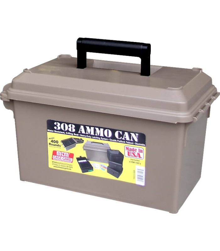 MTM Ammo Can 308