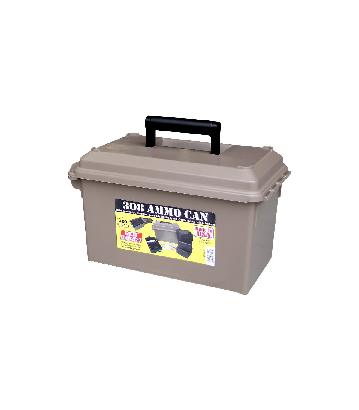 MTM Ammo Can 308