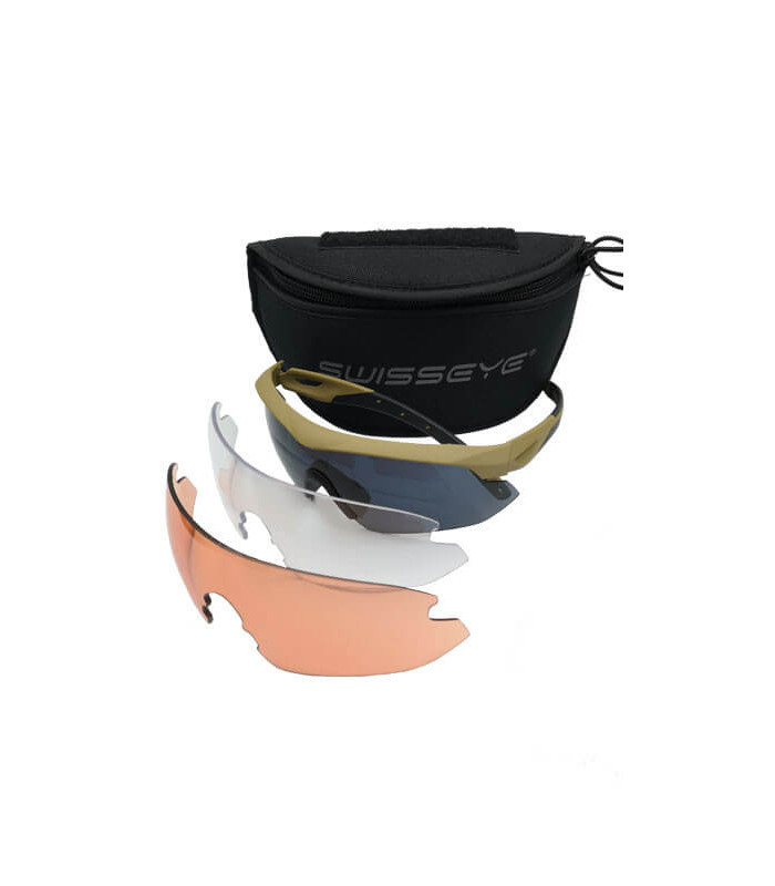 Swiss Eye Nighthawk Καφέ