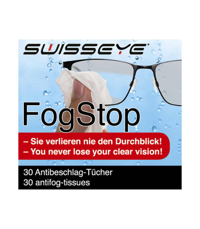 Swiss Eye Fog Stop Tactical