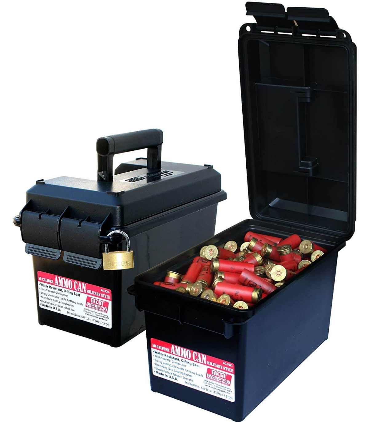 MTM Ammo Can AC50C11
