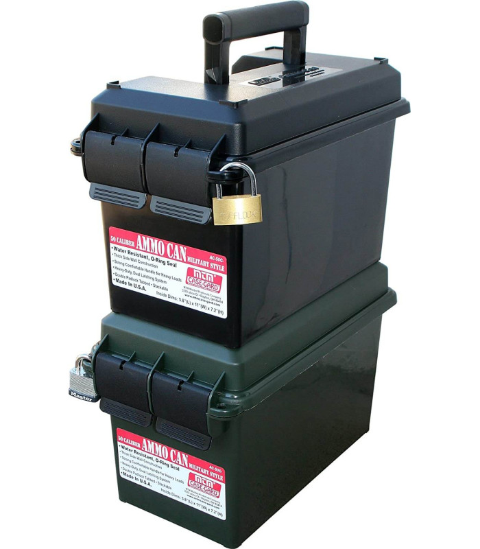 MTM Ammo Can AC50C11