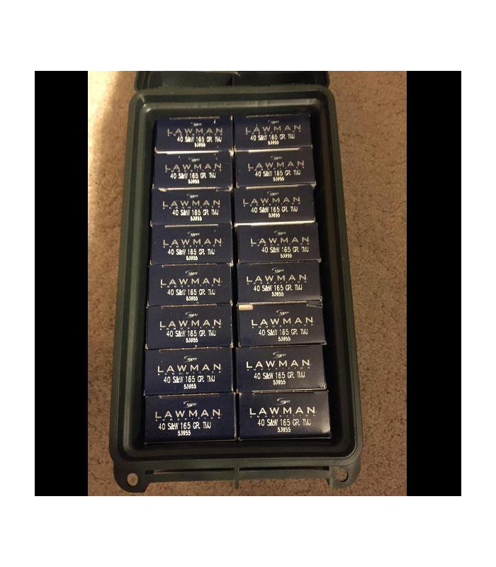 MTM Ammo Can AC50C11