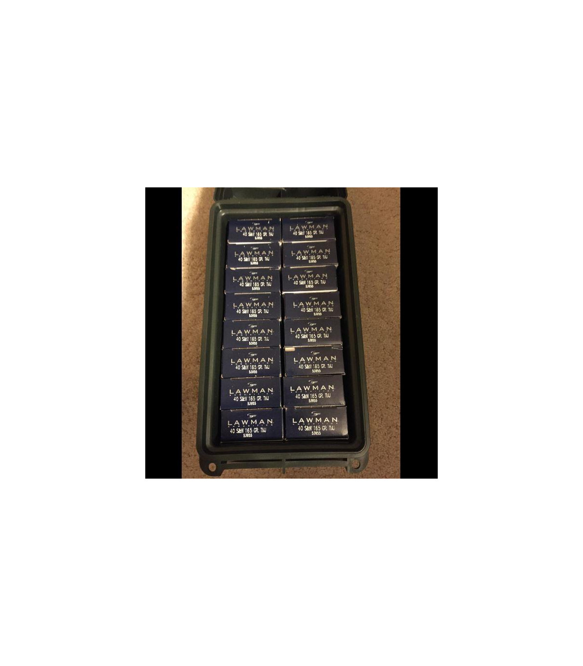 MTM Ammo Can AC50C11