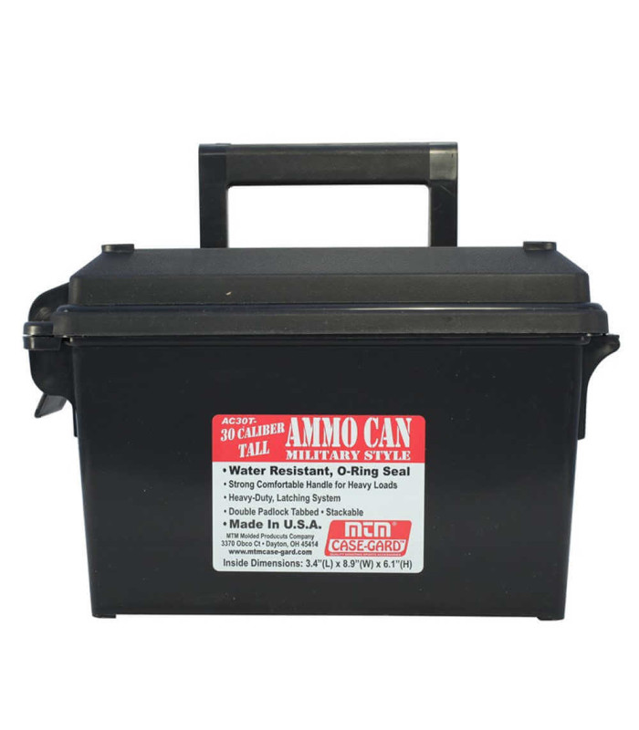 MTM Ammo Can AC30T40
